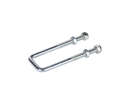 TRU-U-shaped pulling hooks for pulling hook clamps